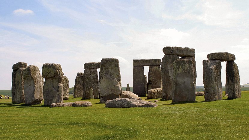Stonehenge 2006-06-05@0533-32